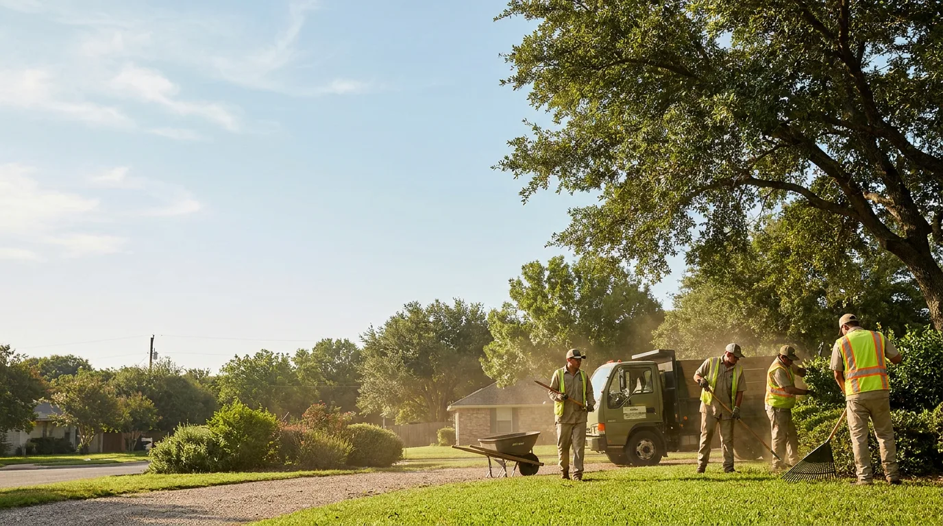 Landscaping in Lake Alfred, FL near me